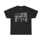 Dream but Stay Woke Unisex Heavy Cotton Conscious Tee, Urban Streetwear Shirt, Casual Everyday Wear