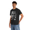 By Any Means Malcolm X Statement Tee | Unisex Cotton T-Shirt, Activism Apparel, Empowerment Gift, Casual Wear