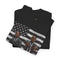 Dream but Stay Woke Unisex Heavy Cotton Conscious Tee, Urban Streetwear Shirt, Casual Everyday Wear