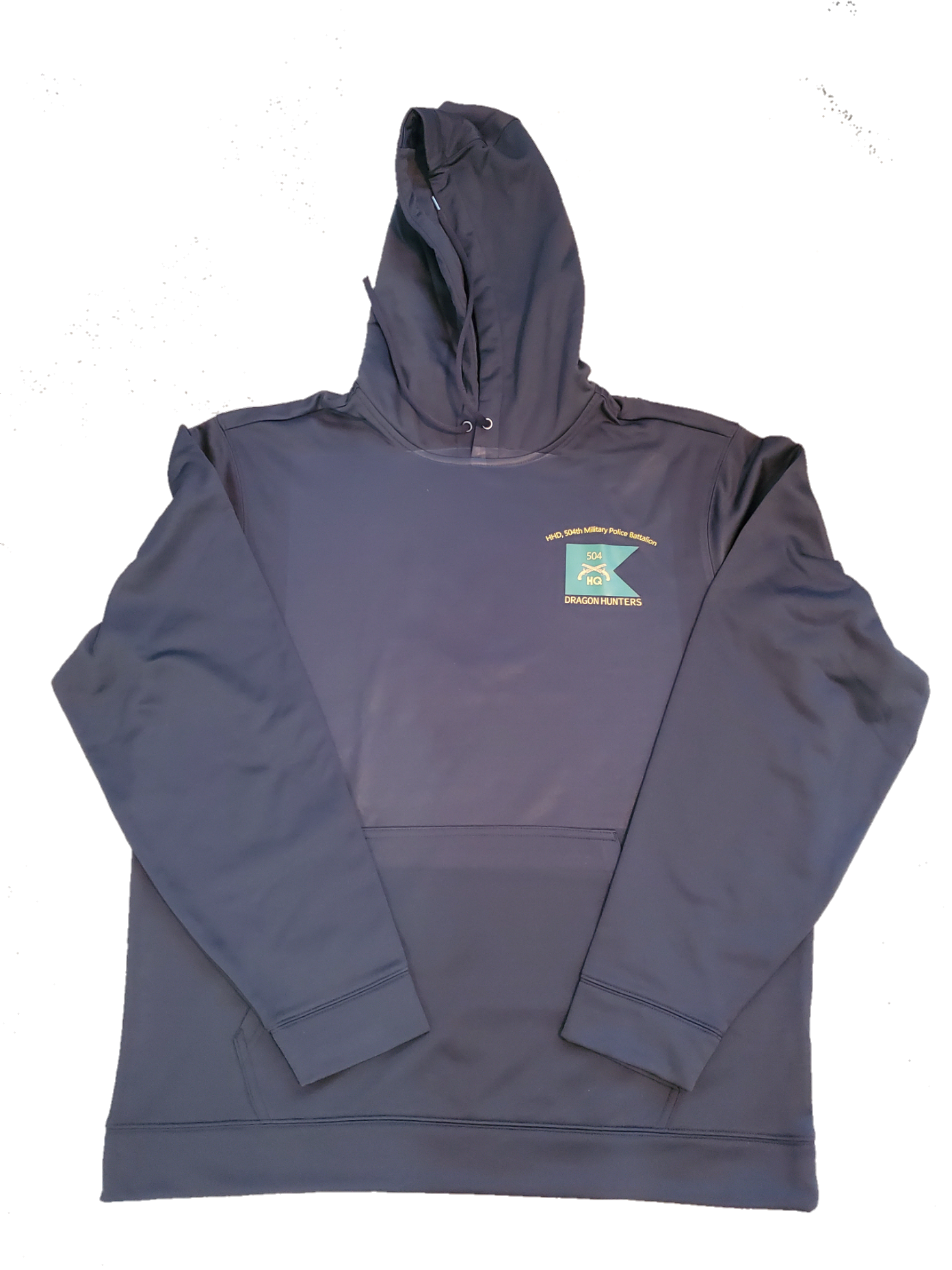 Dragon Hunter Performance Thin Fleece Pullover hoodie F244