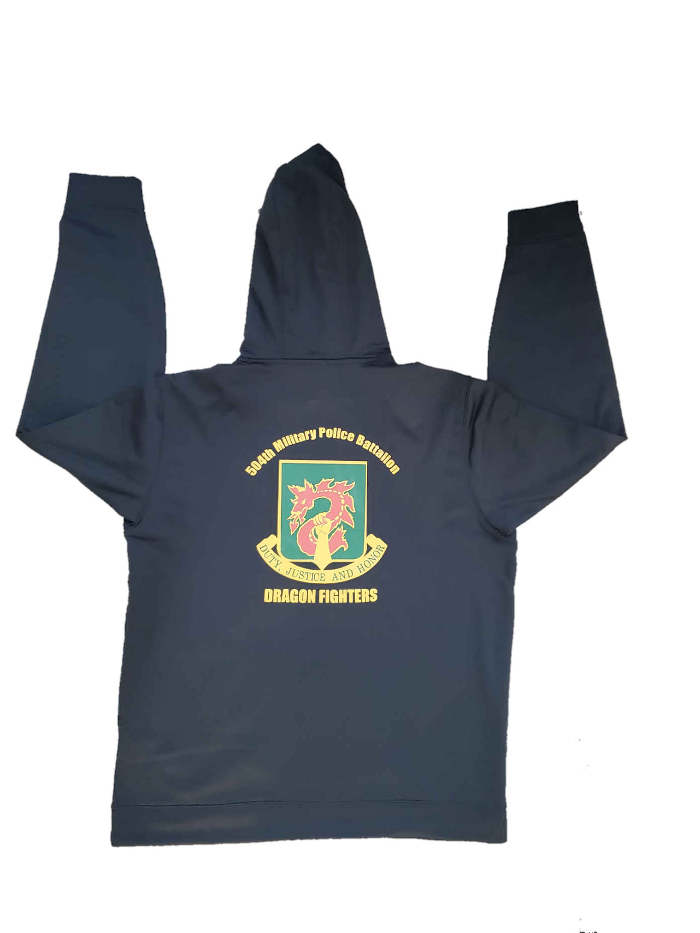 Dragon Hunter Performance Thin Fleece Pullover hoodie F244