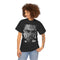 By Any Means Malcolm X Statement Tee | Unisex Cotton T-Shirt, Activism Apparel, Empowerment Gift, Casual Wear