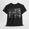 Dream but Stay Woke Unisex Heavy Cotton Conscious Tee, Urban Streetwear Shirt, Casual Everyday Wear