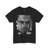 By Any Means Malcolm X Statement Tee | Unisex Cotton T-Shirt, Activism Apparel, Empowerment Gift, Casual Wear