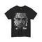 By Any Means Malcolm X Statement Tee | Unisex Cotton T-Shirt, Activism Apparel, Empowerment Gift, Casual Wear