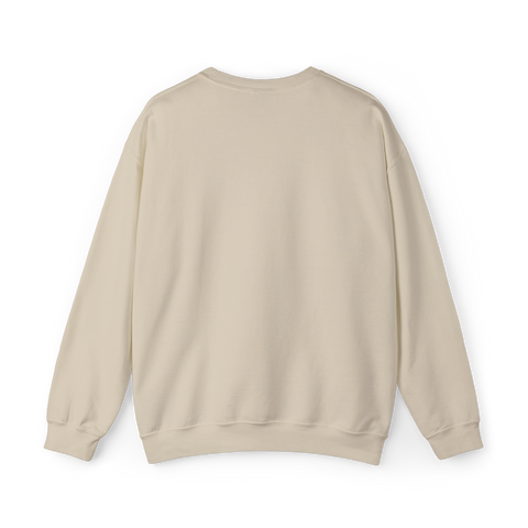Scream [Made-to-Order] Halloween Graphic Sweatshirt - Men's Cozy Classic Fit Crew Neckline Sweatshirt with Customizable Names for Spooky Season