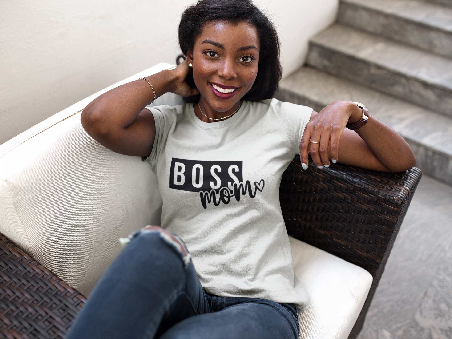 Boss Mom