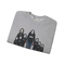 Scream [Made-to-Order] Halloween Graphic Sweatshirt - Men's Cozy Classic Fit Crew Neckline Sweatshirt with Customizable Names for Spooky Season