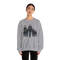 Scream [Made-to-Order] Halloween Graphic Sweatshirt - Men's Cozy Classic Fit Crew Neckline Sweatshirt with Customizable Names for Spooky Season