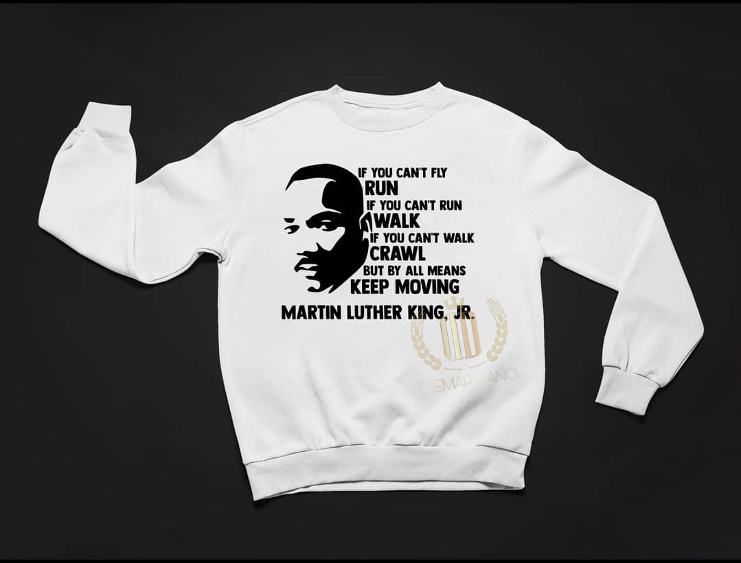 Keep Moving-MLK