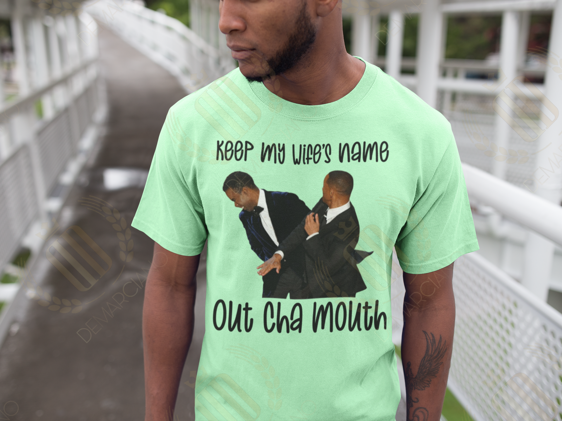 Keep My Wife’s Name Out Of Your Mouth Shirt Oscars 2022, Slaps Shirt, Hoodie, Funny Shirts pt 2