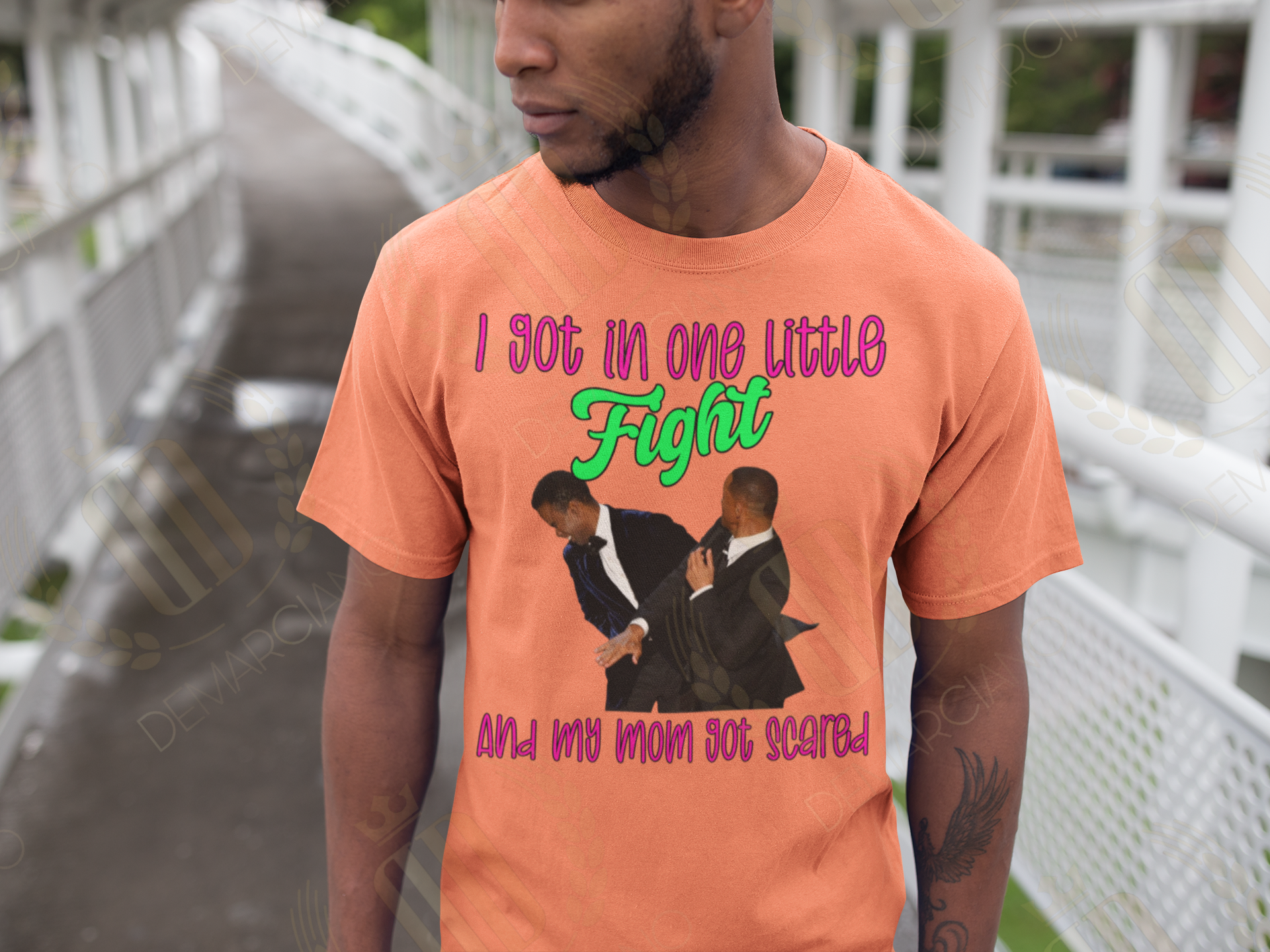 I Got In One Little Fight Oscar2022, Slaps Shirt, Hoodie, Funny Shirts