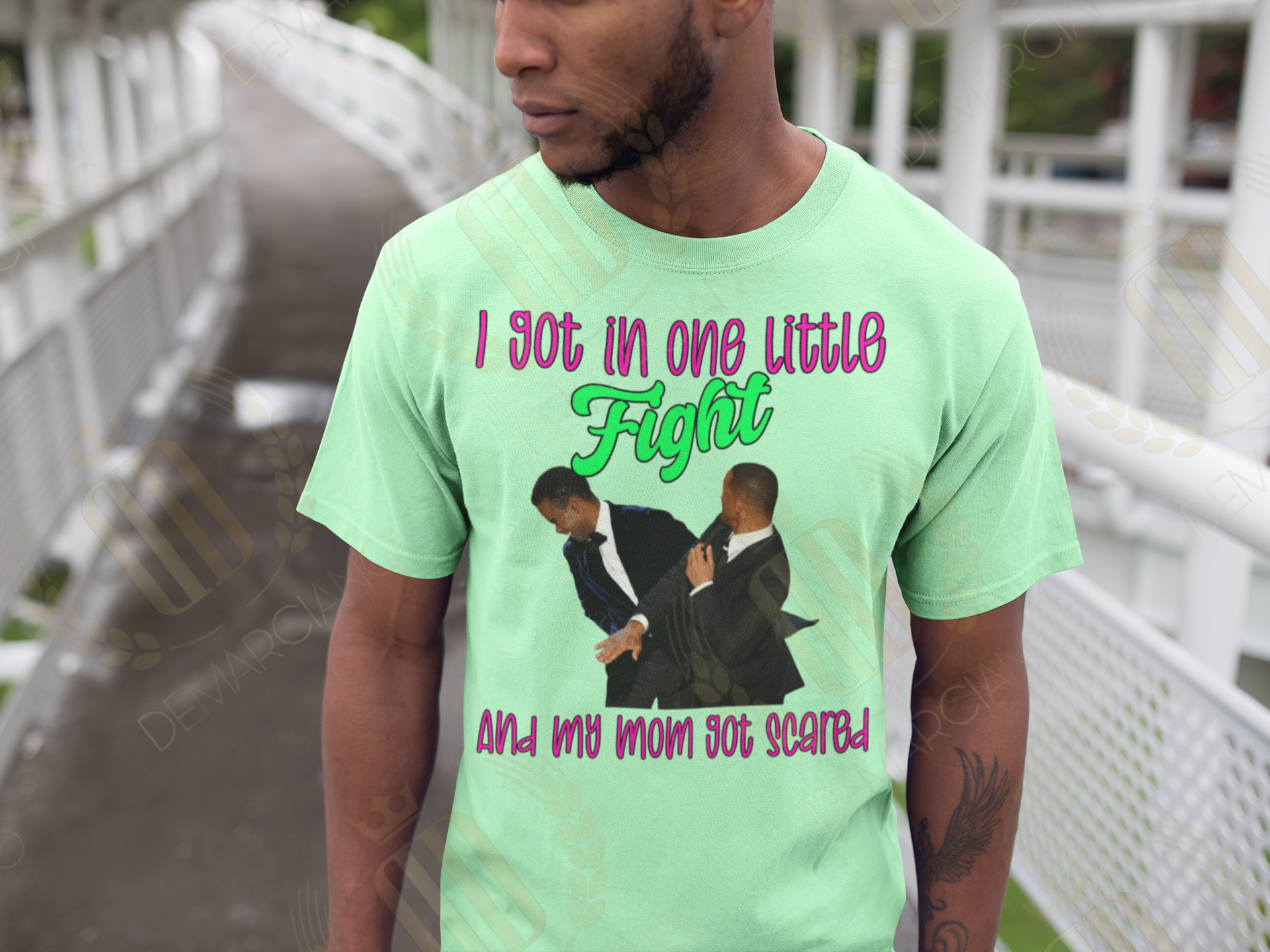 I Got In One Little Fight Oscar2022, Slaps Shirt, Hoodie, Funny Shirts