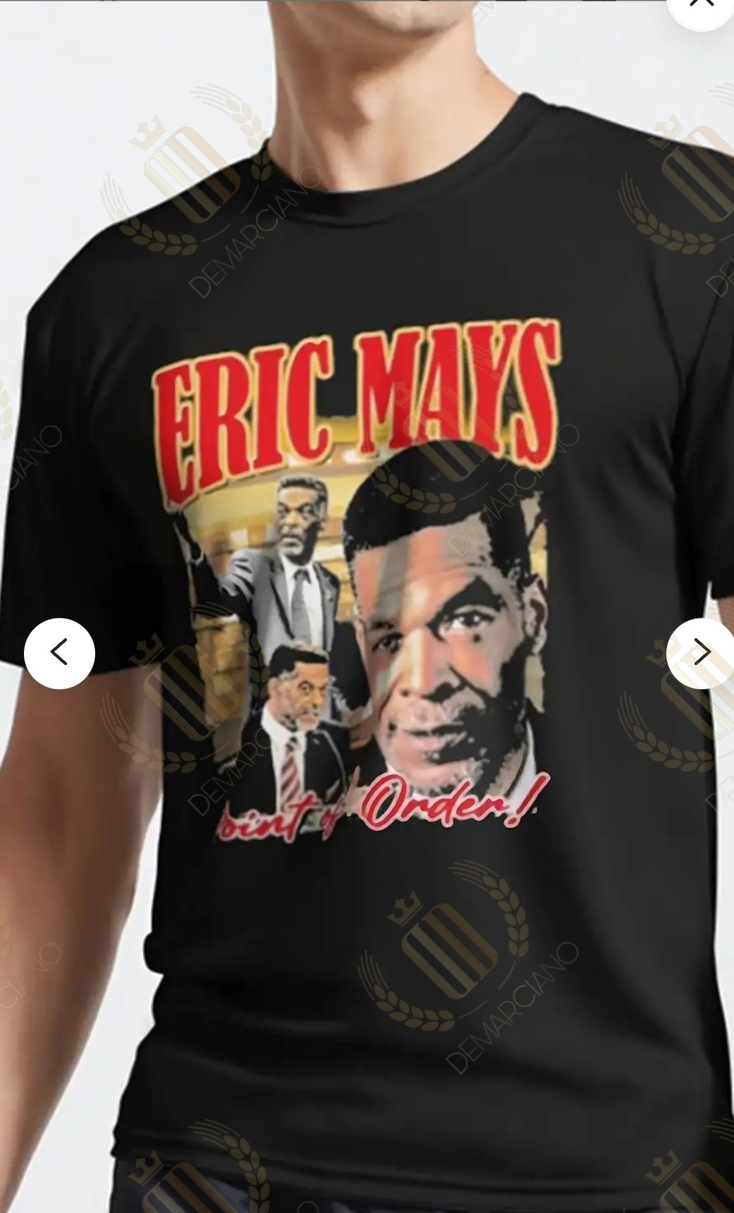 Eric Mays Fan T