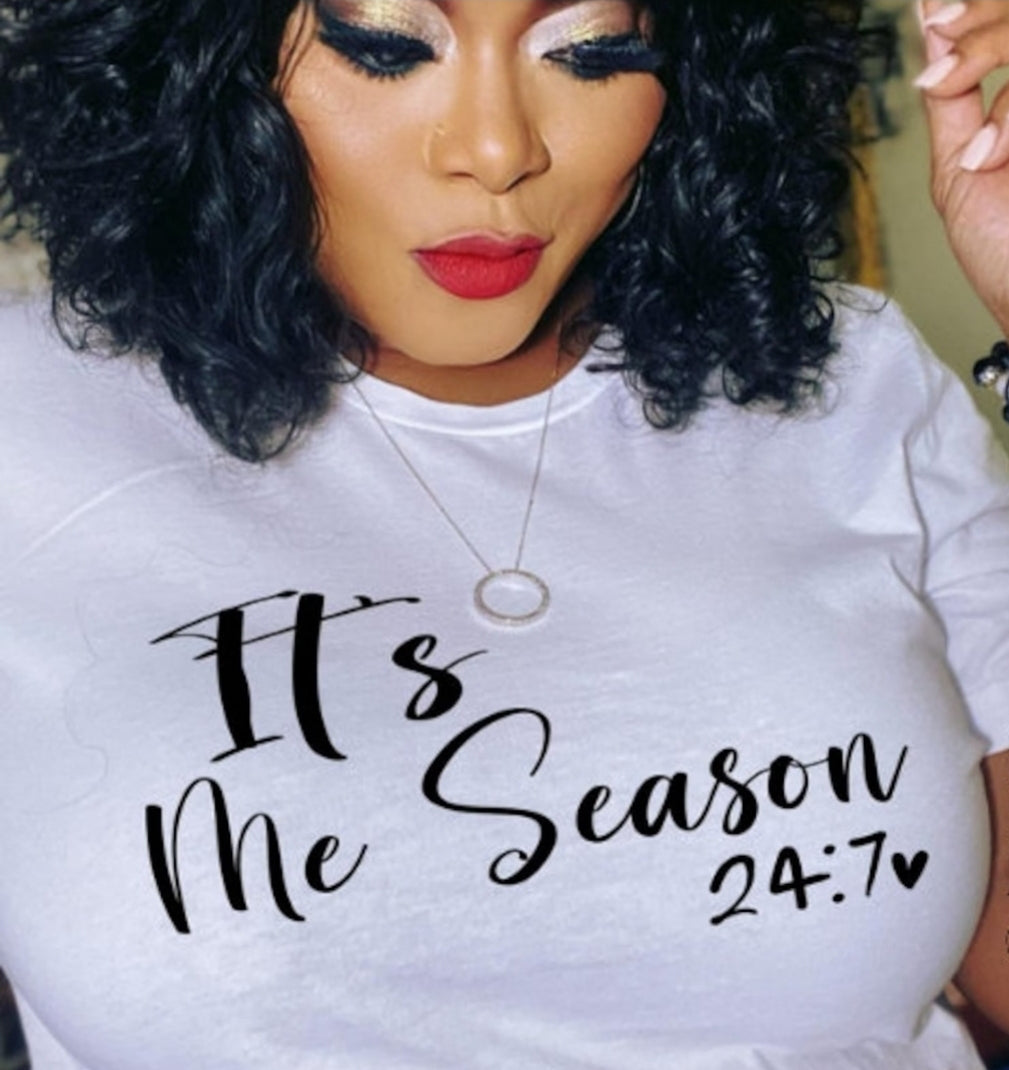 It's Me Season