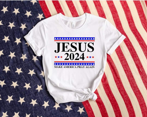 Jesus 2024