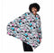 Hello Kitty and Friends Hoodie Blanket