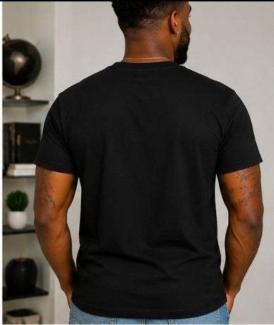 The Real Top Gun T-Shirt, Tuskegee Airmen, 332nd Fighter Squadron, Made to order, Black History Graphic Tee, Military History, African American Shirt, Black Power Empowerment T-Shirt , Black Empowerment, Inspirational History shirt, Menswear, Streetwear
