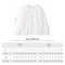 Scream [Made-to-Order] Halloween Graphic Sweatshirt - Men's Cozy Classic Fit Crew Neckline Sweatshirt with Customizable Names for Spooky Season