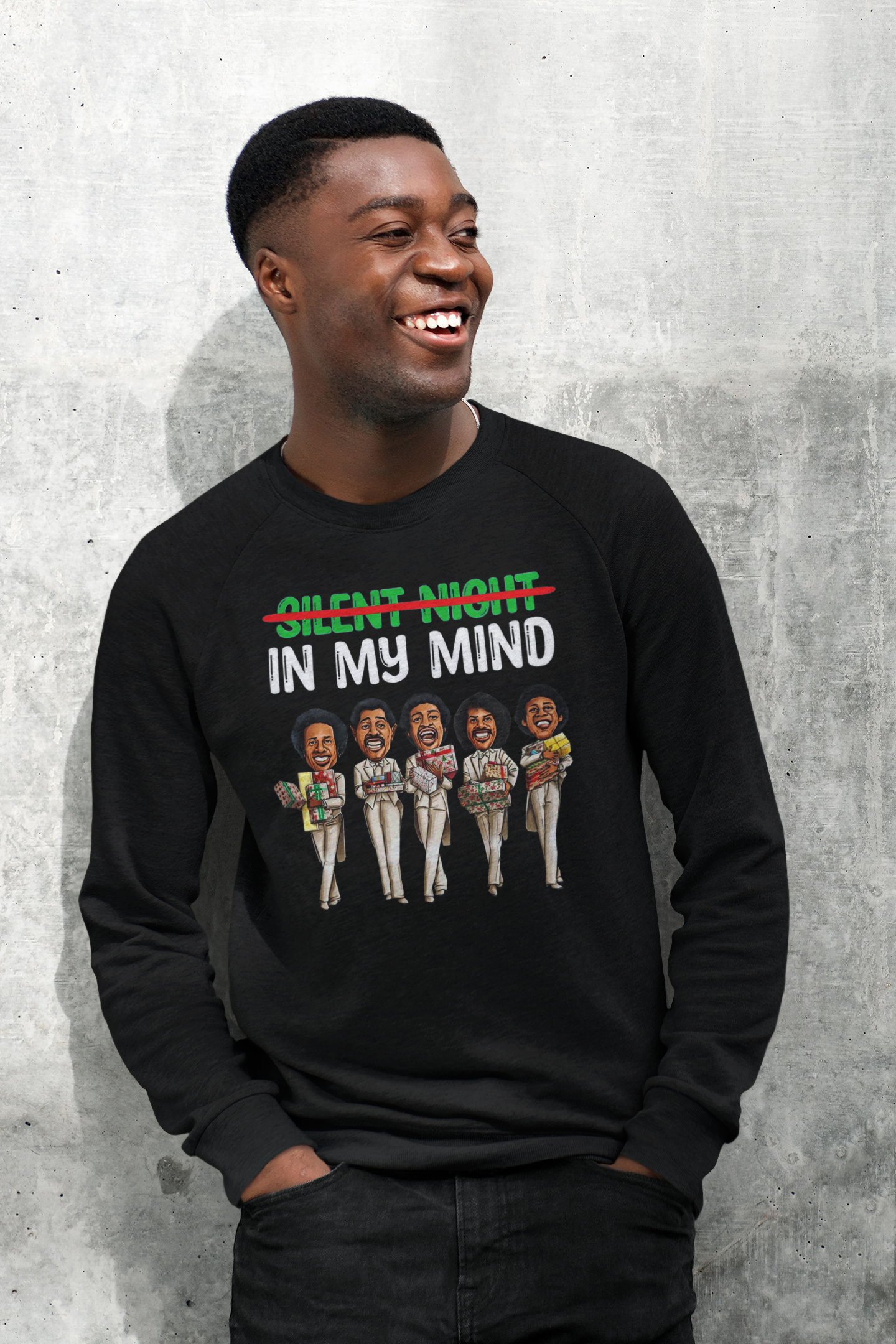 In My Mind Christmas shirt