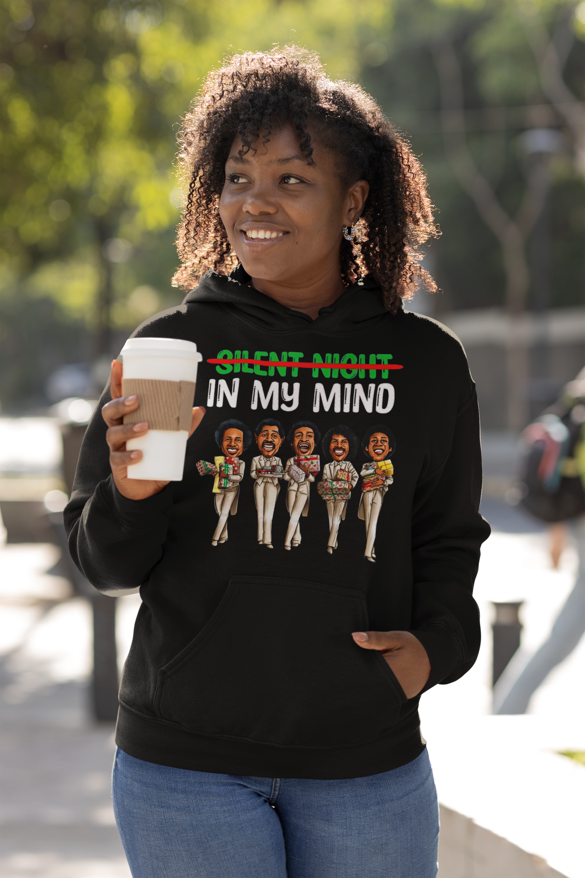 In My Mind Christmas shirt
