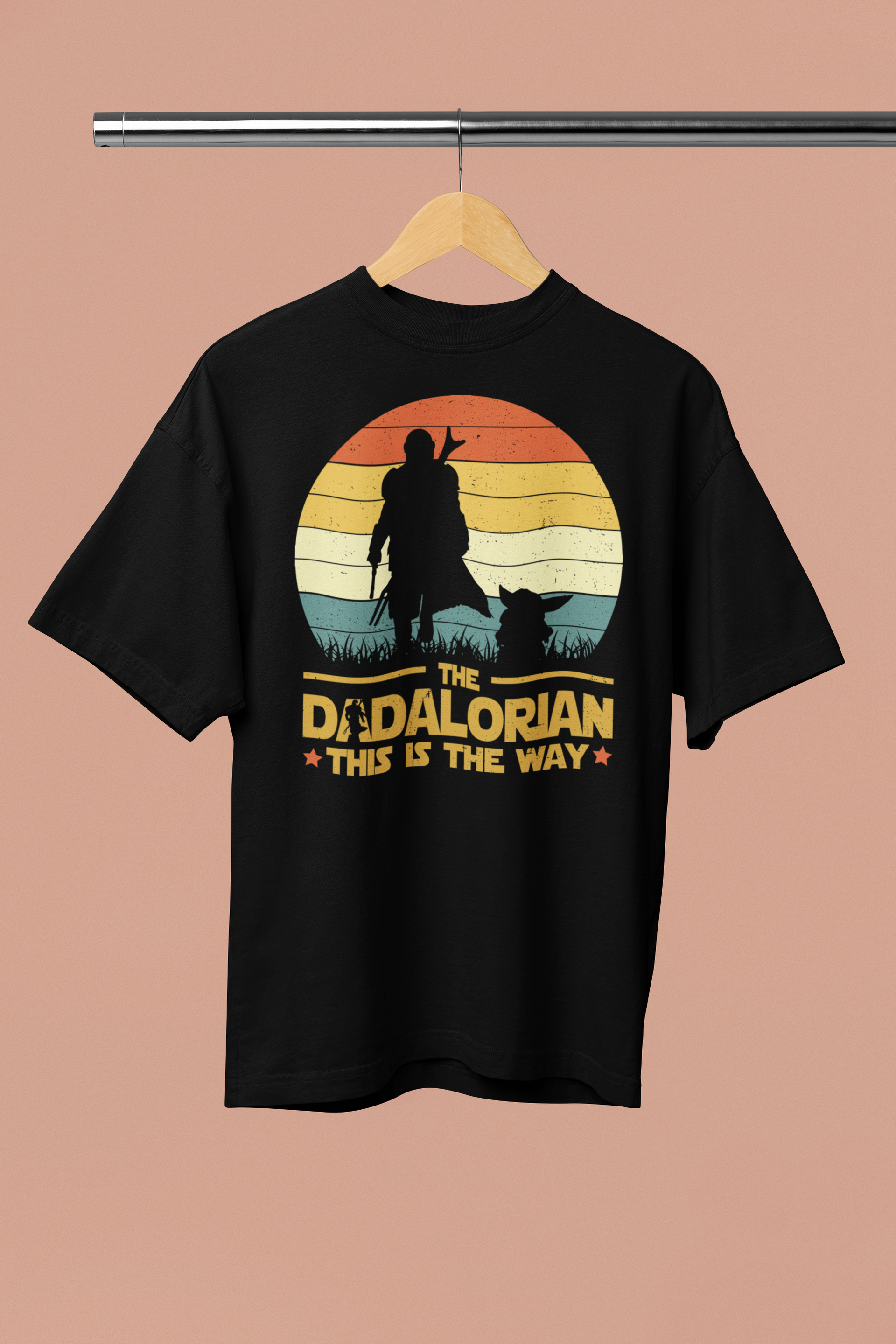 Dadalorian This is the way