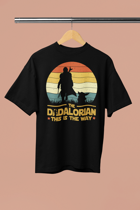 Dadalorian This is the way