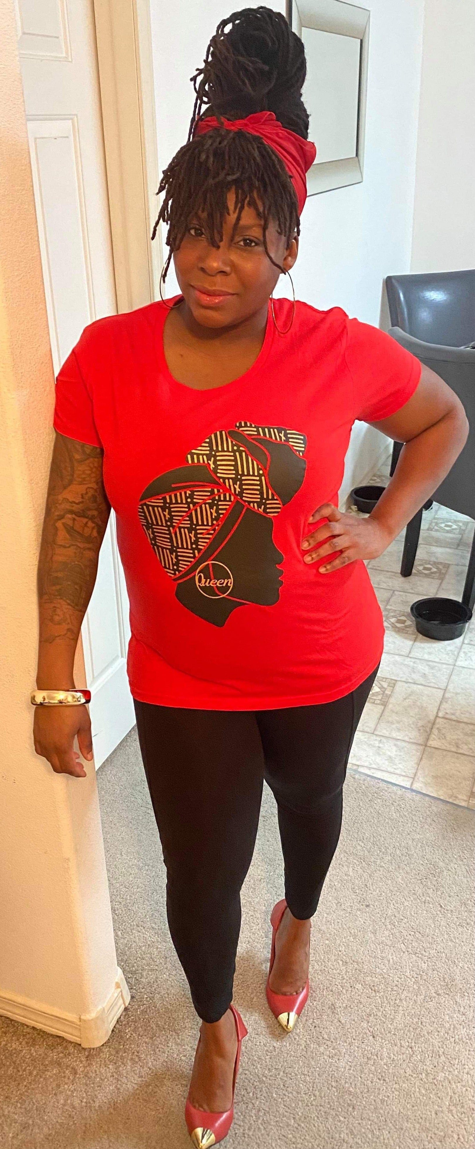 QueenAndHerWrap
