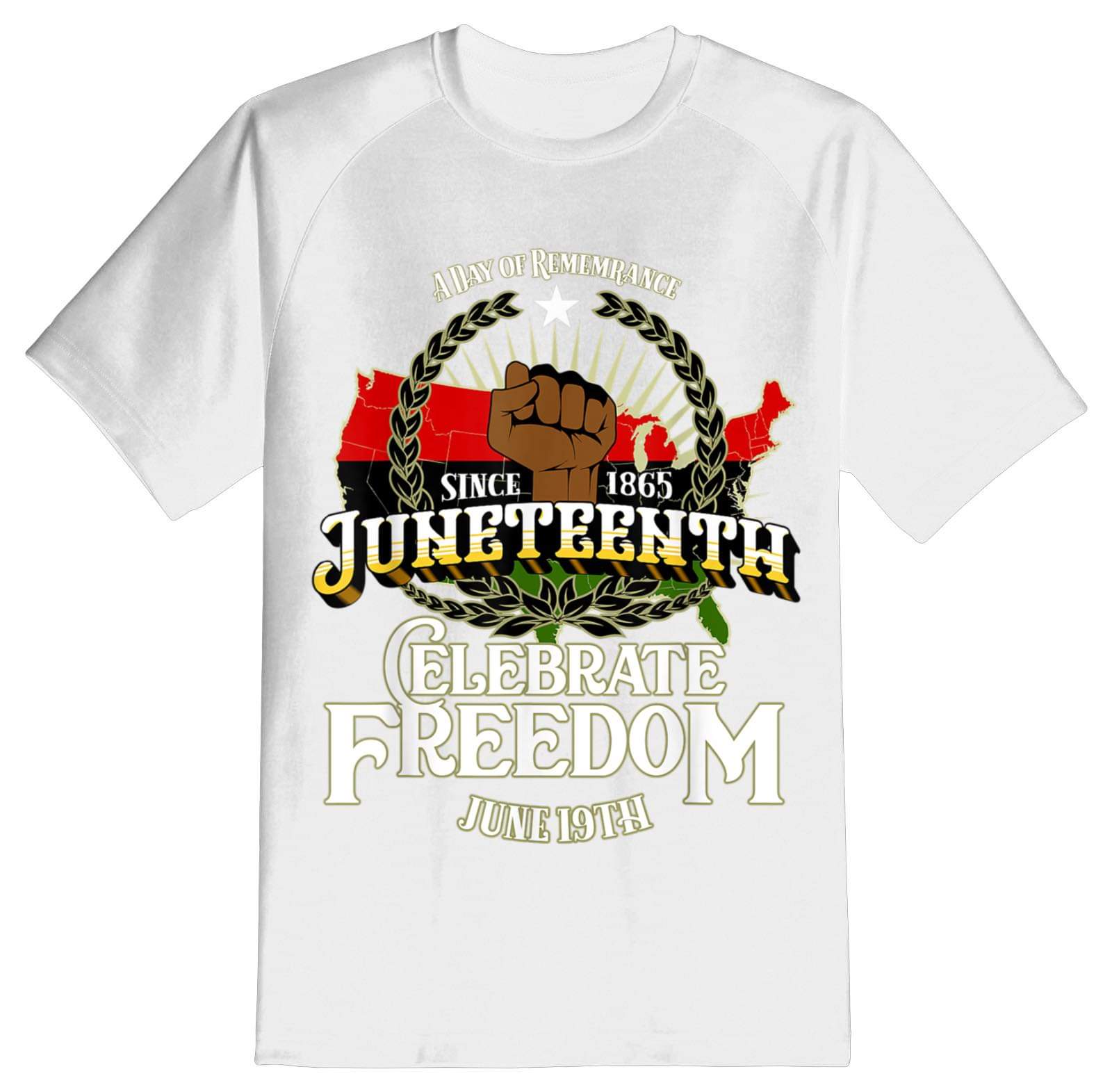 Juneteenth VS 2