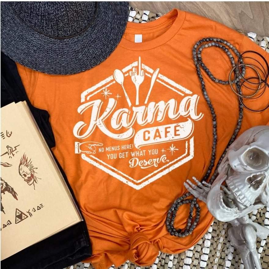 Karma Cafe