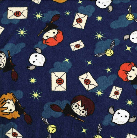 Harry Potter Hoodie Blanket