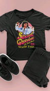 Randy Watson world tour sexual chocolate