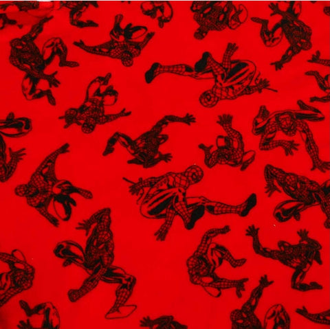 Spider Guy Hoodie Blanket