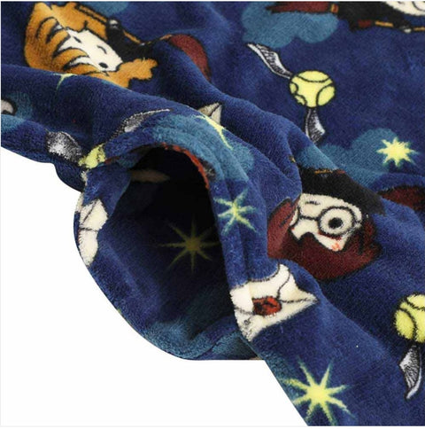 Harry Potter Hoodie Blanket