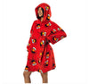 Elmo hoodie Blanket Snuggys