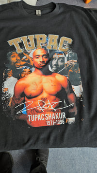 Tupac Fan favorite t-shirt