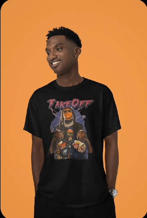 TakeOff Fan Favorite Graphic Shirt