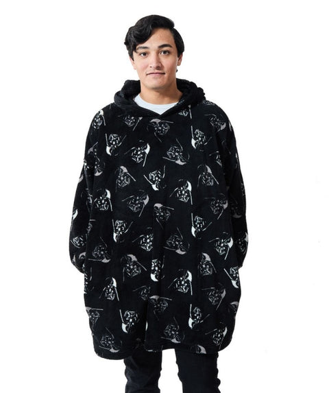 Star Wars Darth Vader Hoodie Blanket