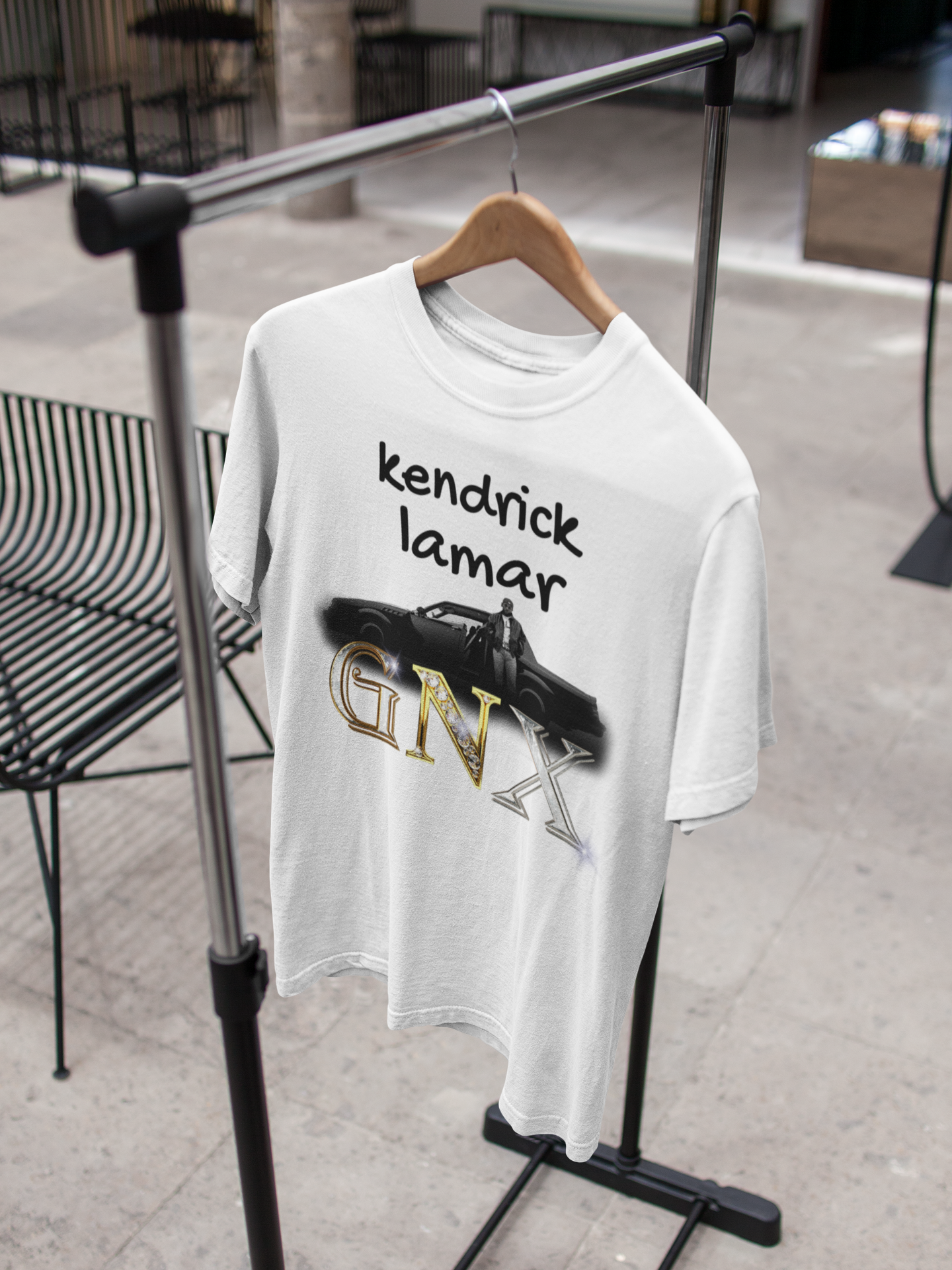 Kdot GNX design