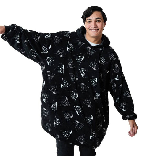 Star Wars Darth Vader Hoodie Blanket