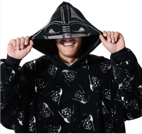 Star Wars Darth Vader Hoodie Blanket