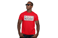 NOTLKUS Men's T-Shirt for a Comfortable and Stylish Look - Top, Menswear Streetwear