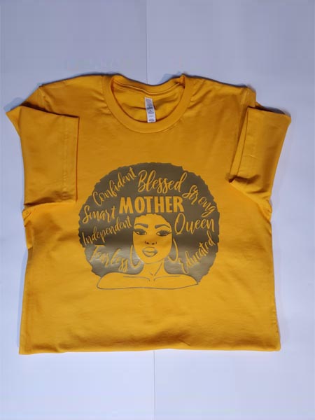 Phenomenal Mother Self Love T vol 1