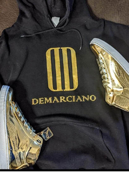 Demarciano Royalty Hoodie