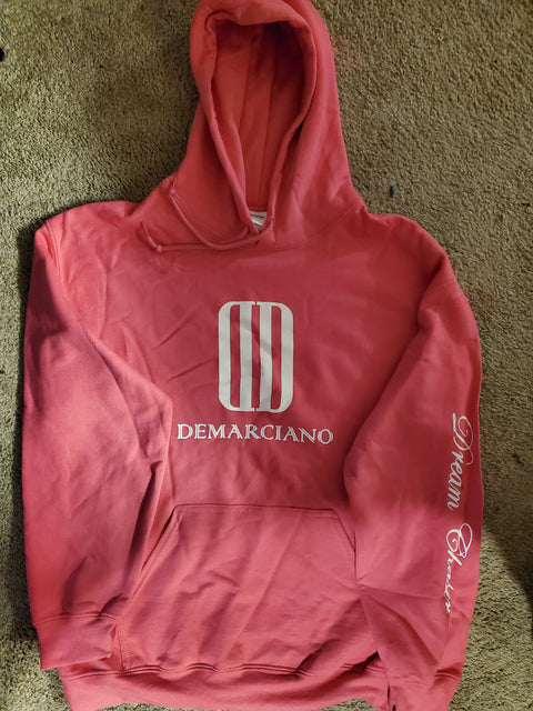 Demarciano Survivor Hoodie