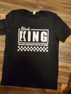 Black King Chess T