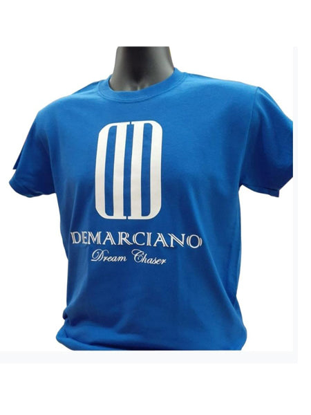 Demarciano Royal Blue T