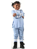 Kids Self Love Terry jogger suit