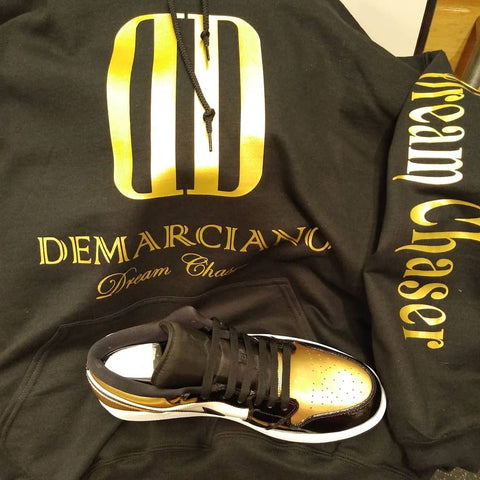 Demarciano Royalty Hoodie