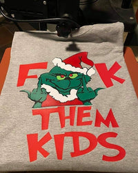 Grinchmas FThemKids